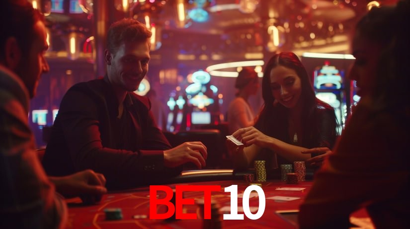 A Popularidade dos Caça-Níqueis no bet10