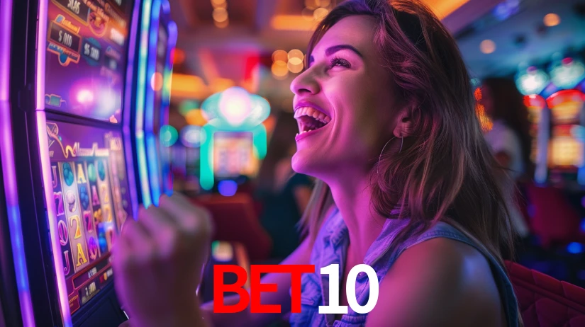 bet10: Jogos de Caça-Níqueis-Altas Recompensas, Roleta-Velocidade, Blackjack-Desafios Máximos