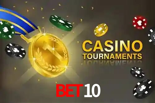 Requisitos do APK bet10 para Android - Logo Oficial