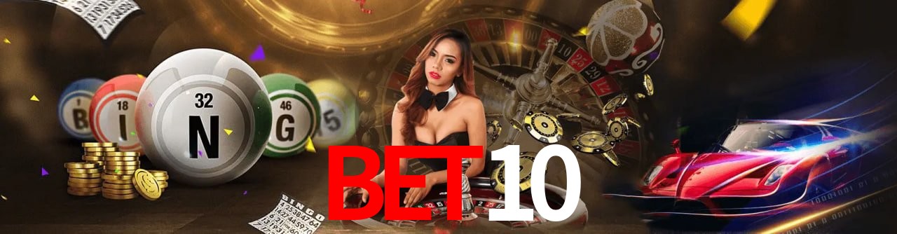 Logo bet10 Plataforma Certificada