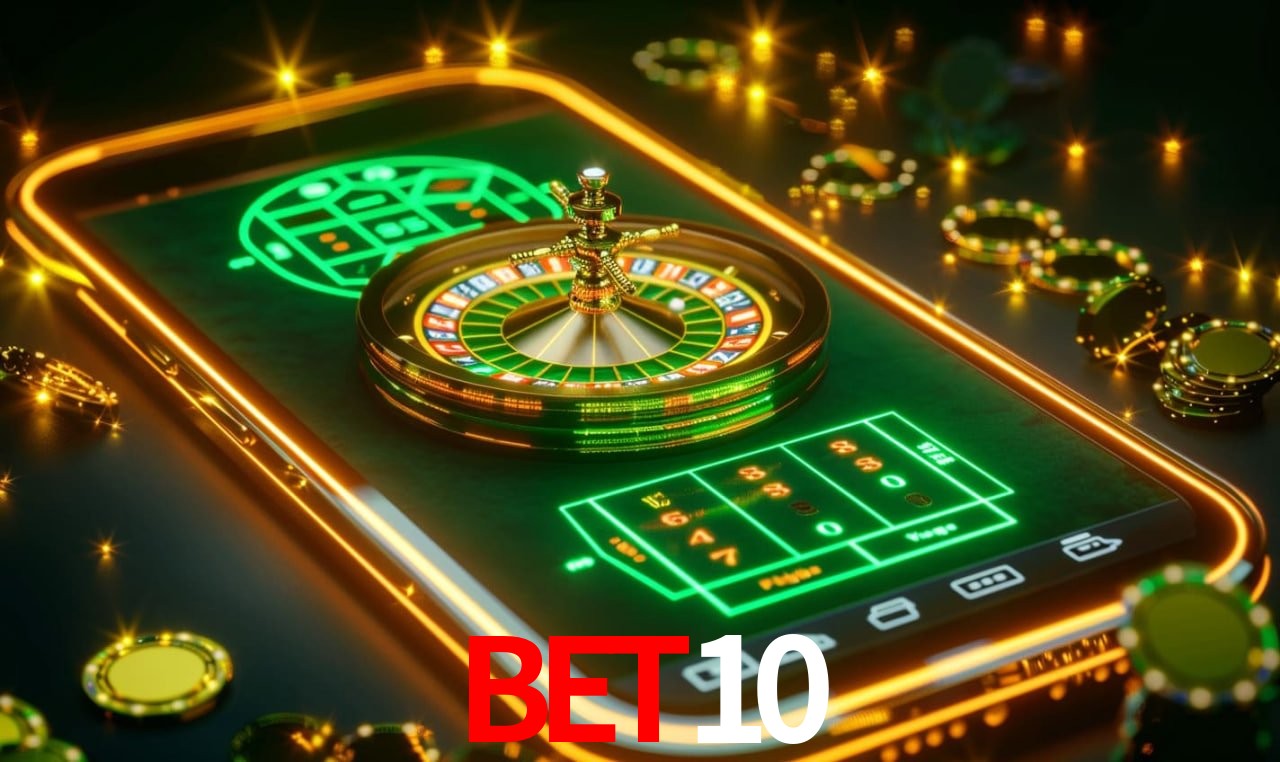 bet10 Logo Verificado