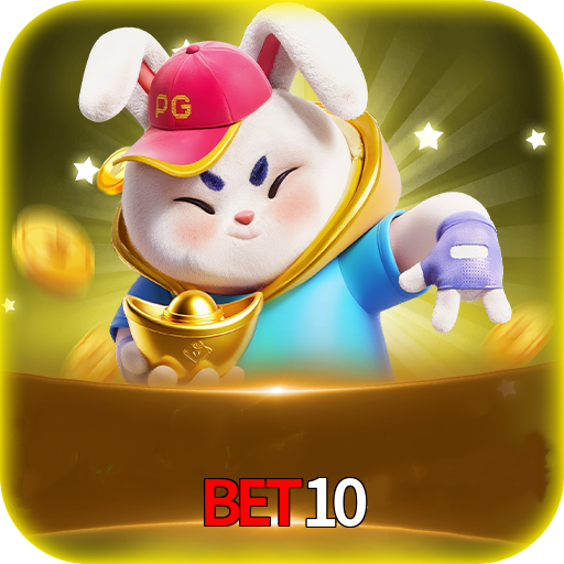Logo bet10 APP Mobile Brasil